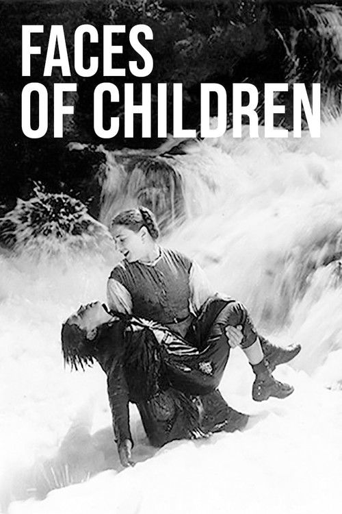 Faces of Children постер