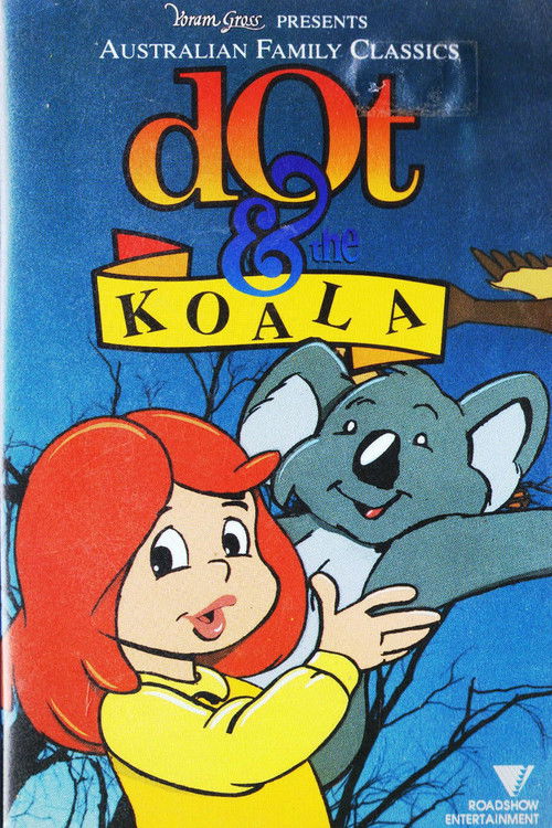 Dot and the Koala постер