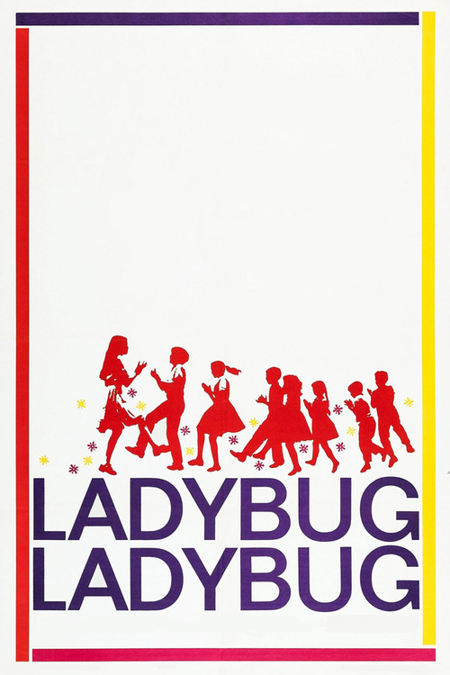 Ladybug Ladybug постер