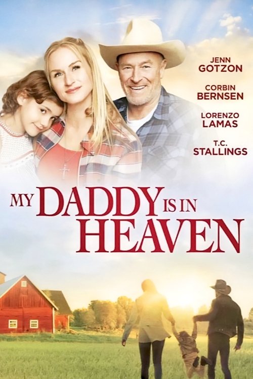 My Daddy is in Heaven постер