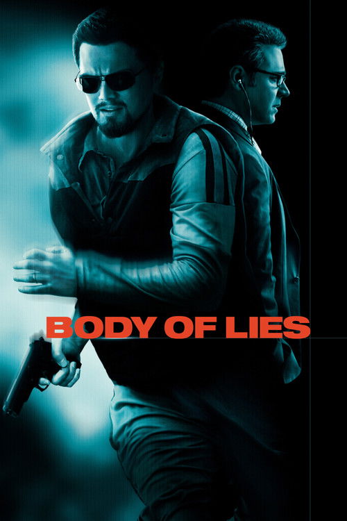 Body of Lies постер