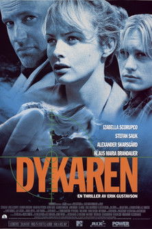 Dykaren постер