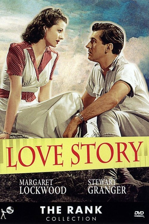 Love Story постер