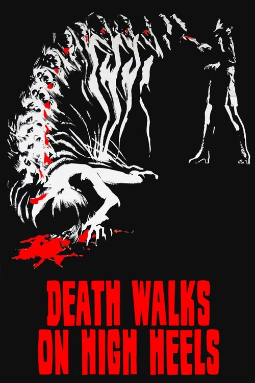 Death Walks on High Heels постер