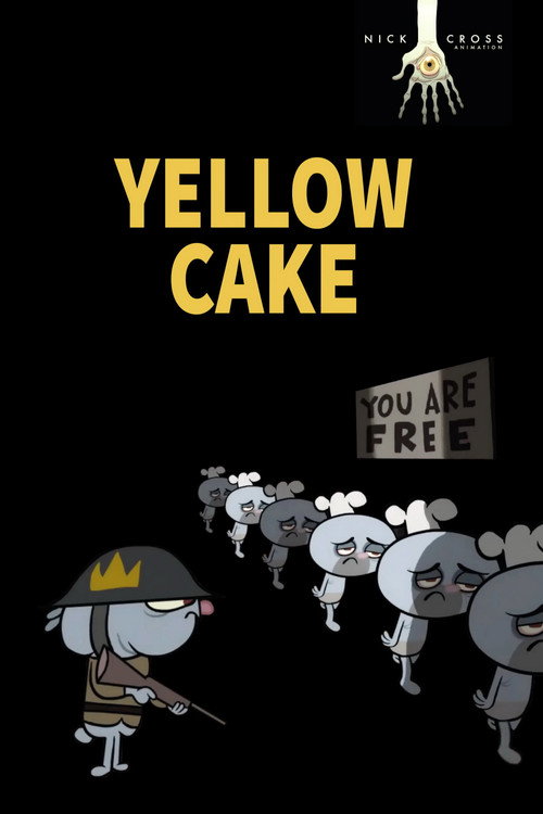 Yellow Cake постер