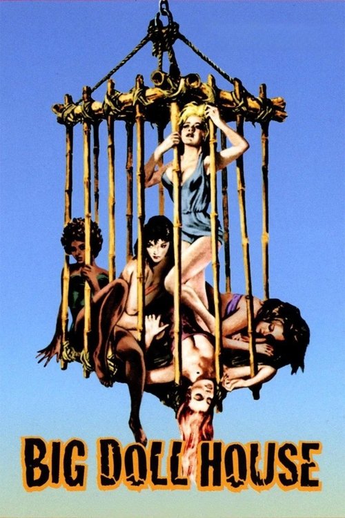 The Big Doll House постер