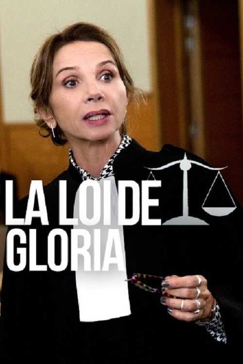 Gloria’s Law: The Devil’s Advocate постер