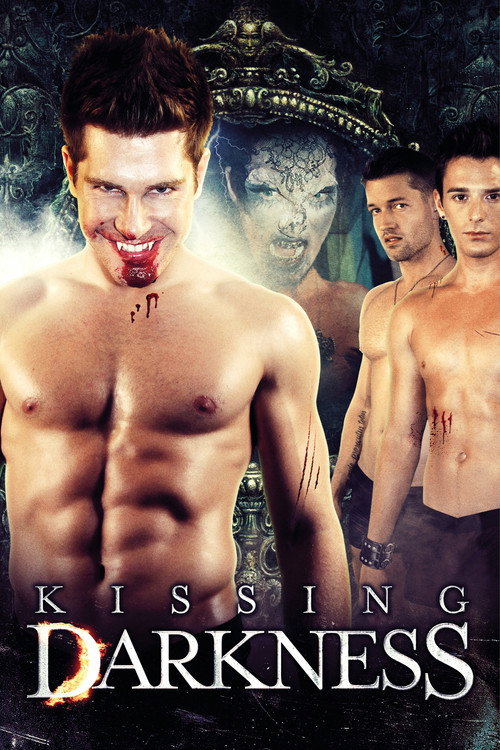 Kissing Darkness постер