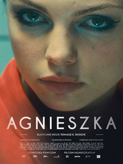 Agnieszka постер