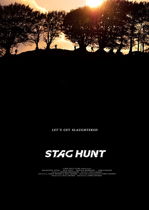 Stag Hunt постер