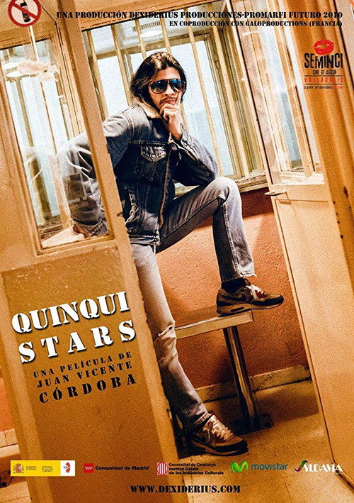 Quinqui Stars постер