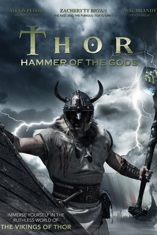 Thor - Hammer of the Gods постер