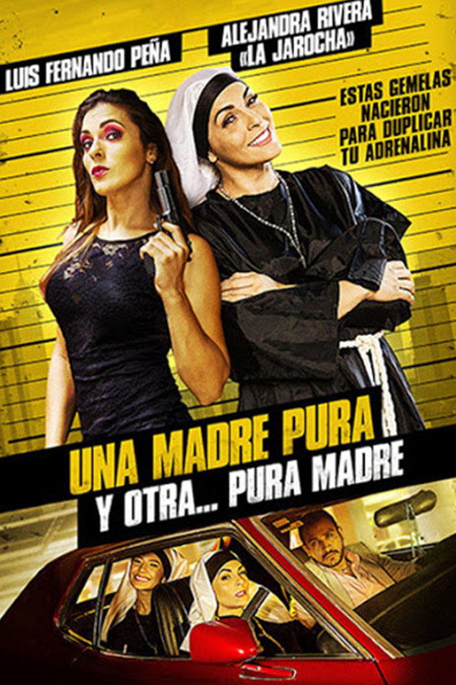 Una madre pura... y otra pura madre постер