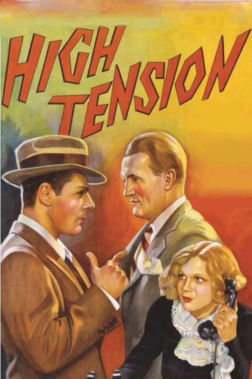 High Tension постер