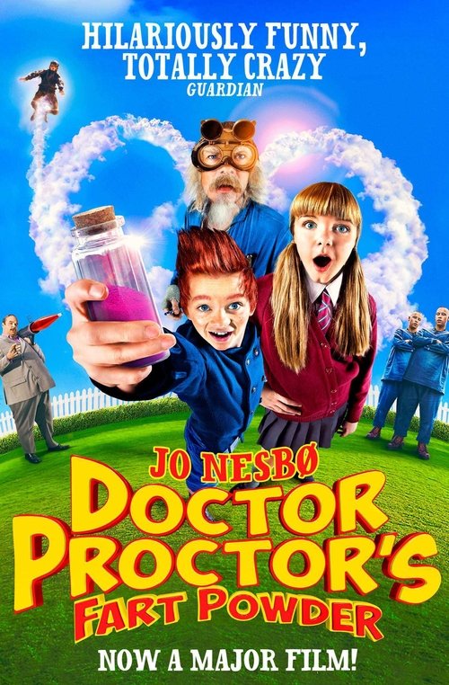 Doctor Proctor's Fart Powder постер