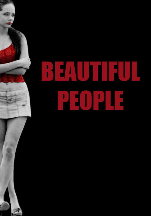 Beautiful People постер