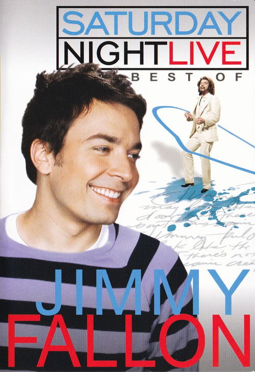 Saturday Night Live: The Best of Jimmy Fallon постер