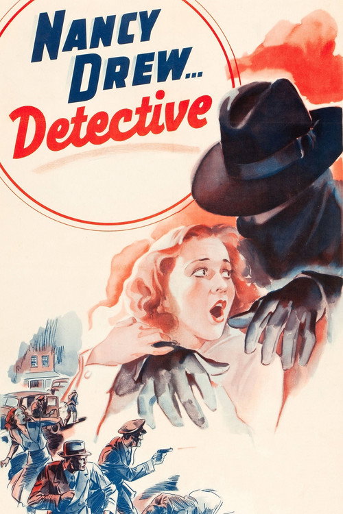 Nancy Drew… Detective постер