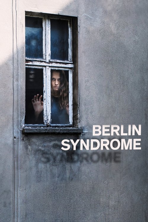 Berlin Syndrome постер