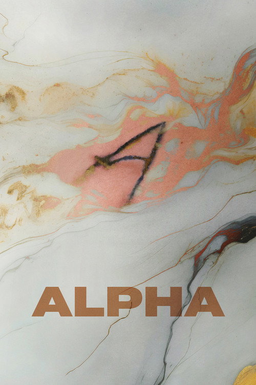 Alpha постер