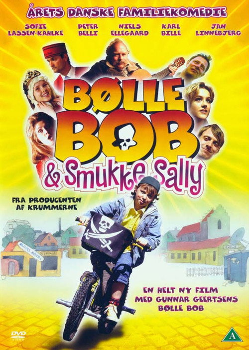 Bølle Bob og smukke Sally постер