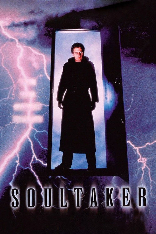 Soultaker постер