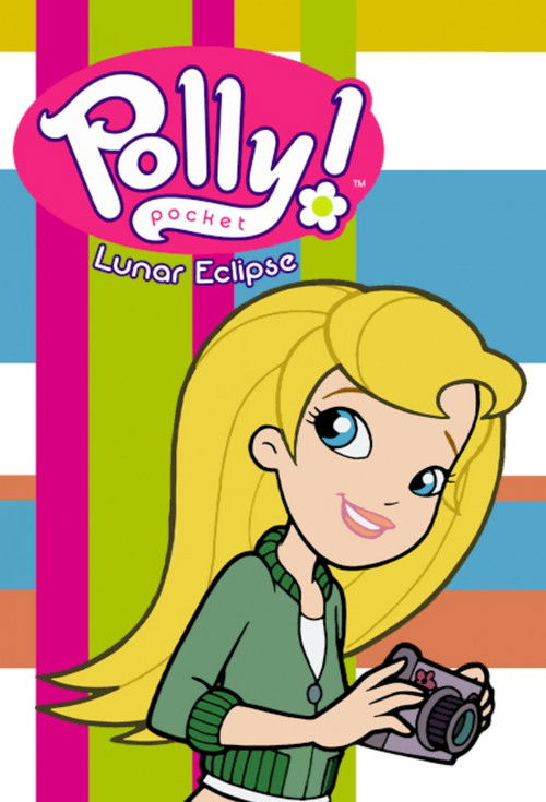 Polly Pocket постер