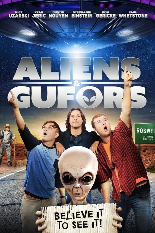 Aliens & Gufors постер