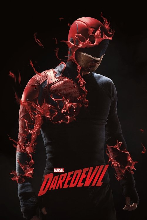 Marvel's Daredevil постер