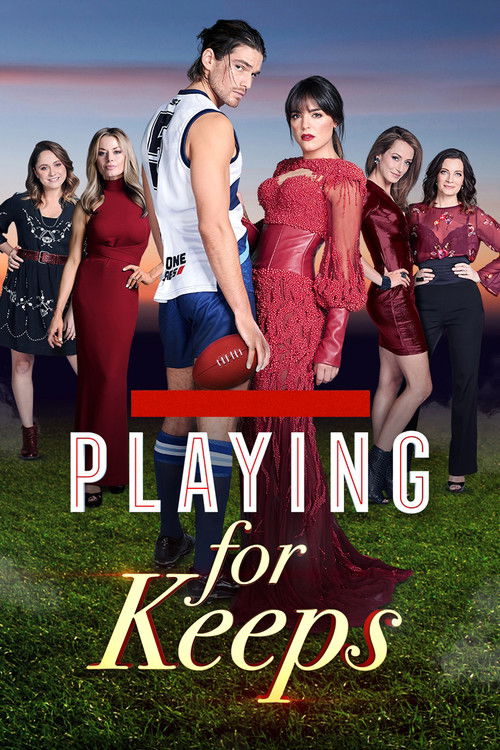 Playing for Keeps постер