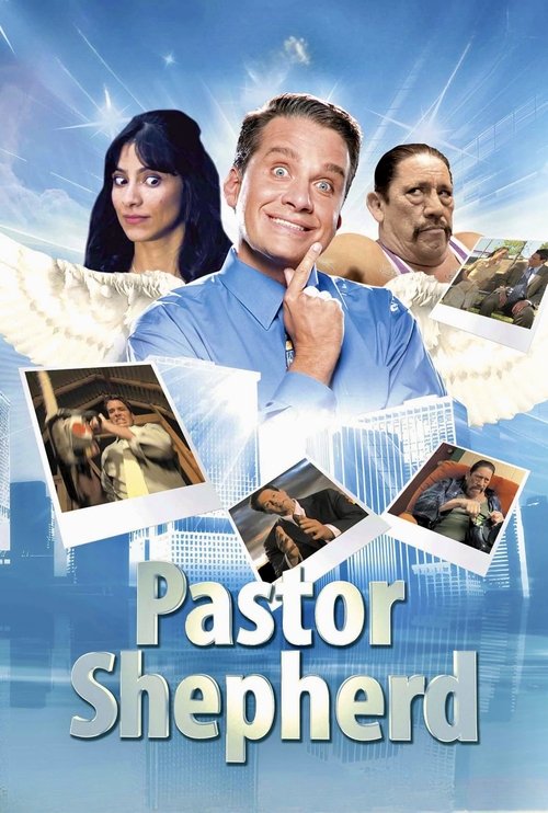 Pastor Shepherd постер