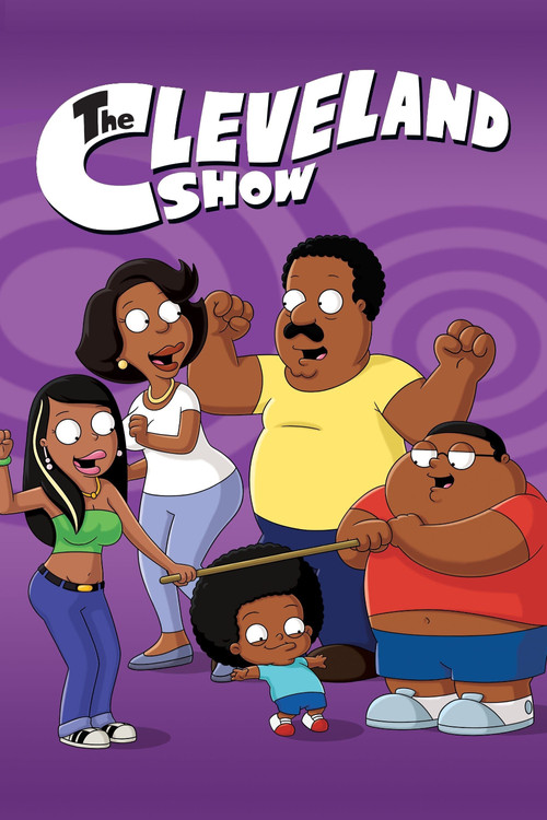 The Cleveland Show постер