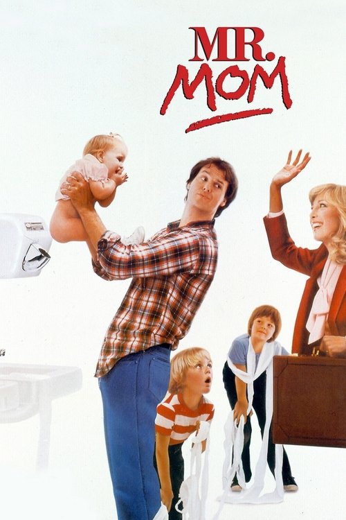 Mr. Mom постер
