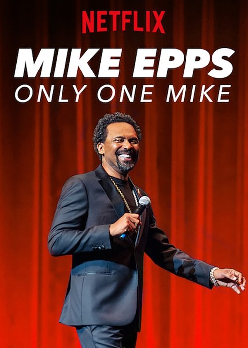 Mike Epps: Only One Mike постер