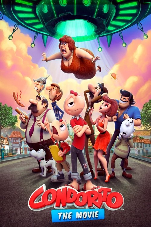 Condorito: The Movie постер