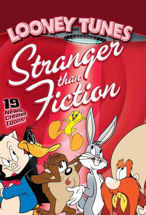 Looney Tunes: Stranger Than Fiction постер