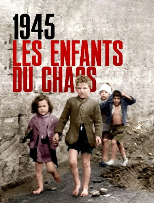 Children of Chaos постер