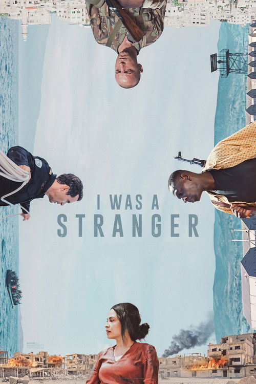 I Was a Stranger постер