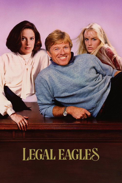 Legal Eagles постер