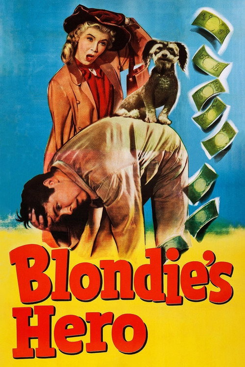 Blondie's Hero постер