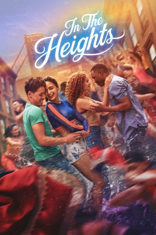 In the Heights постер