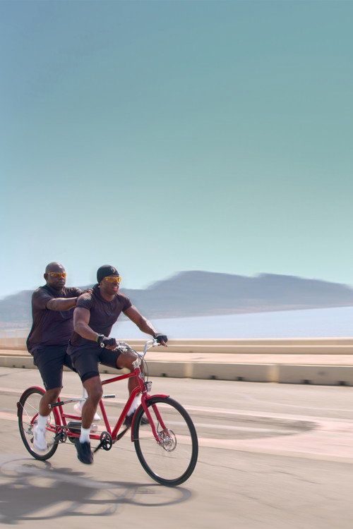 Golo & Ritchie постер