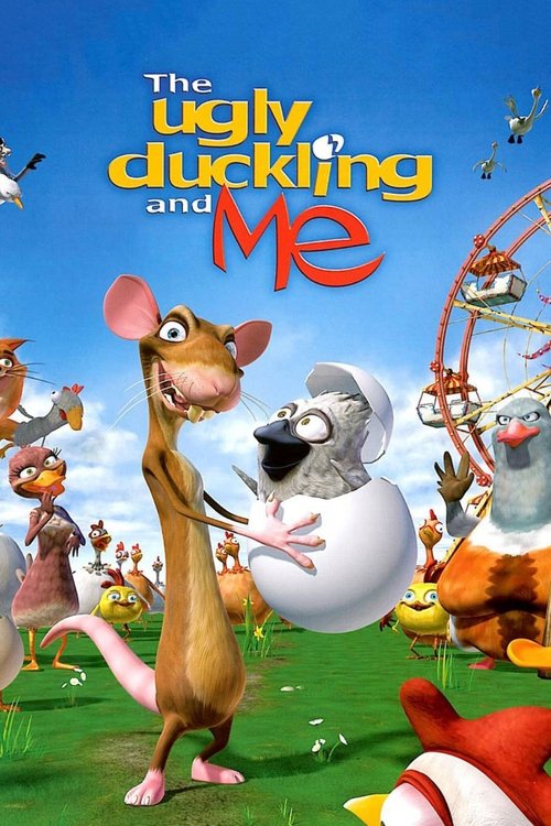 The Ugly Duckling and Me! постер