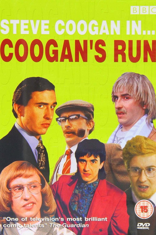Coogan's Run постер