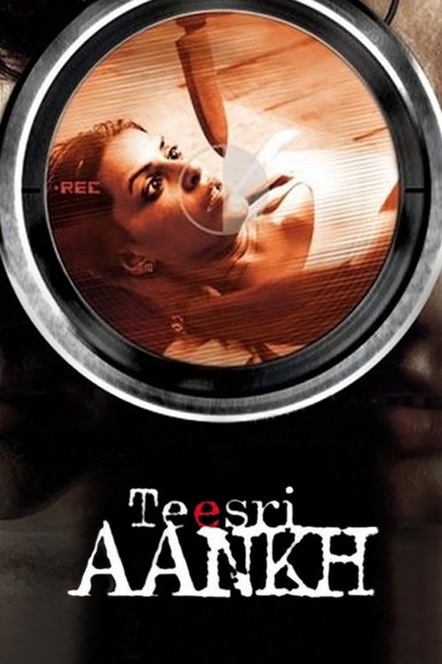 Teesri Aankh: The Hidden Camera постер