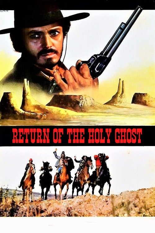 Return of the Holy Ghost постер