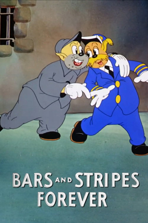 Bars And Stripes Forever постер
