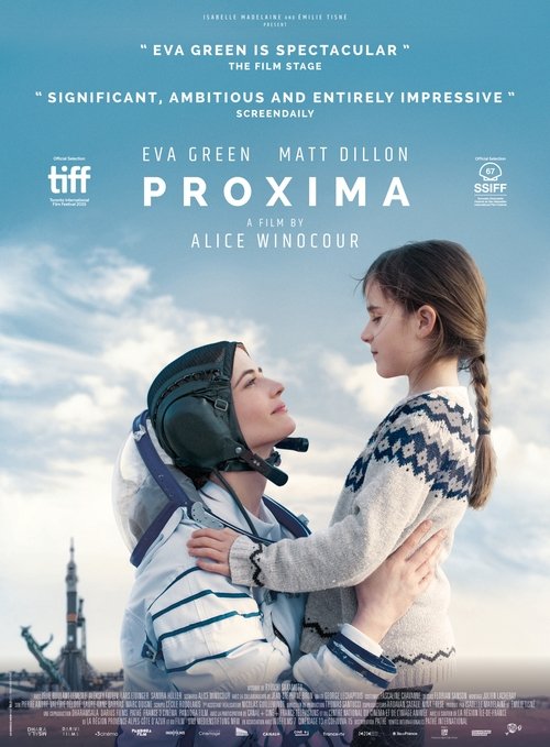 Proxima постер