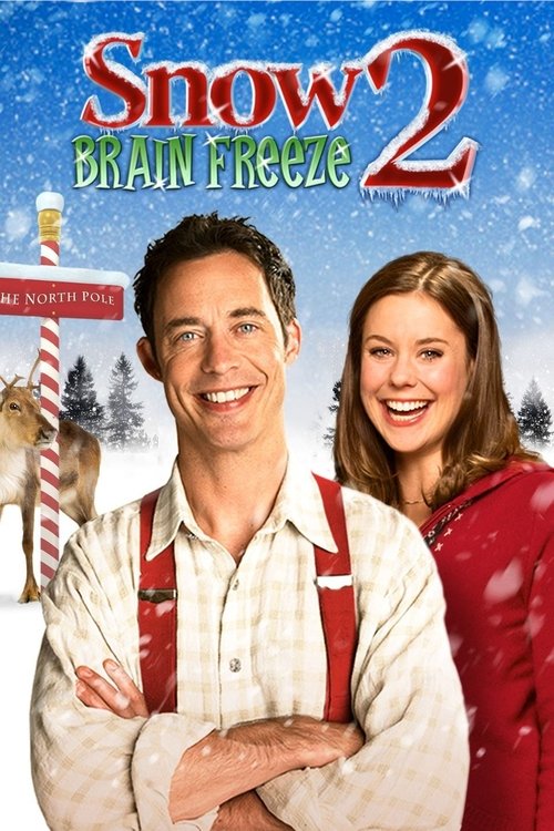Snow 2: Brain Freeze постер