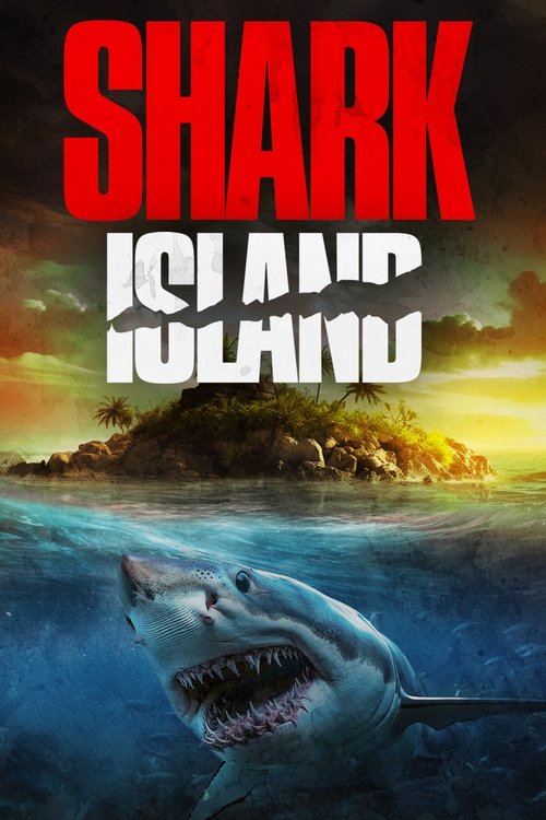 Shark Island постер